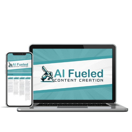AI Fueled Content Creation