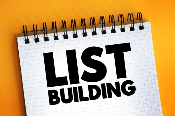 Email Marketing Building and Nurturing a Quality Subscriber List - list building