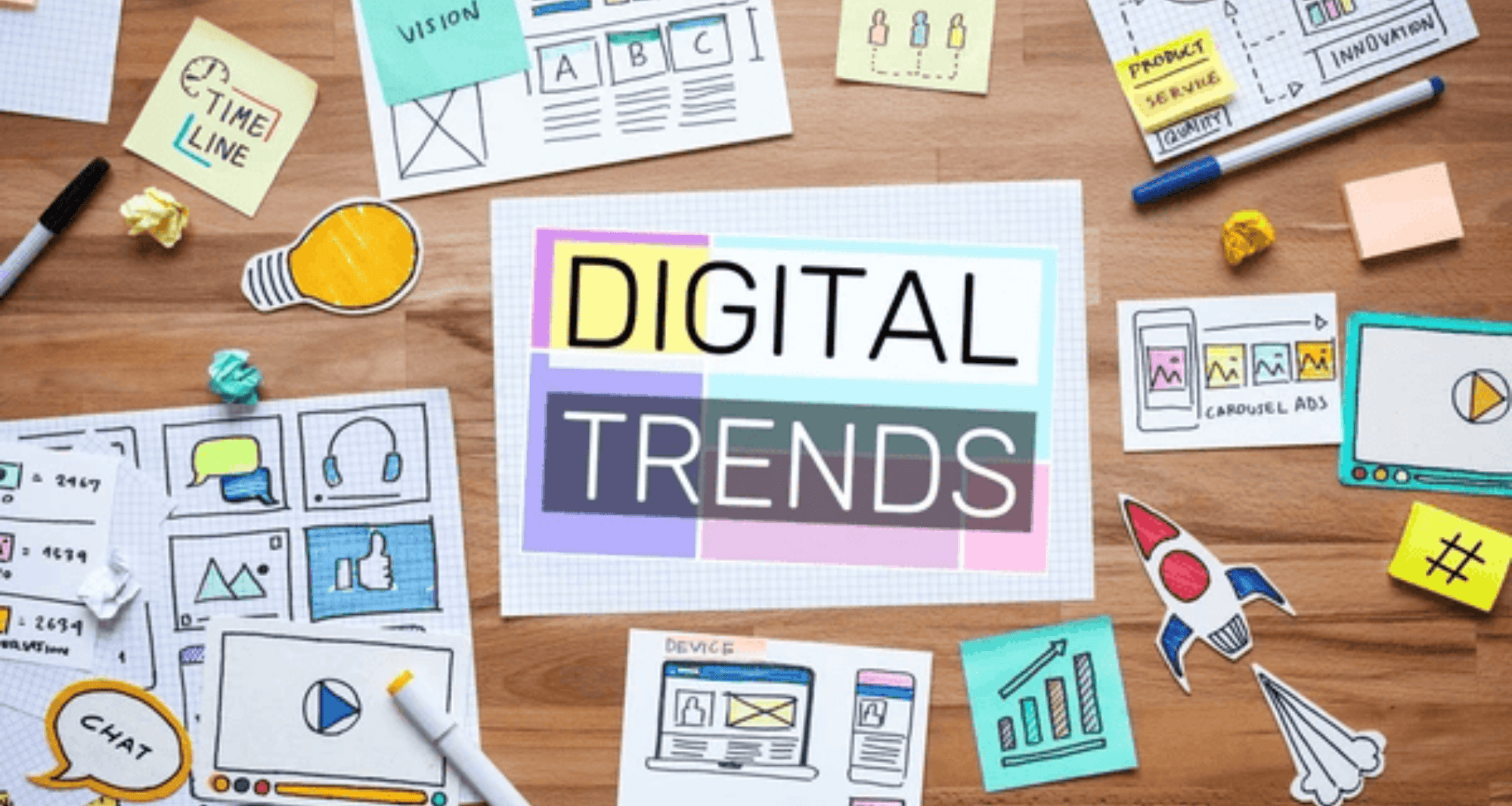 AI Digital Marketing Trends