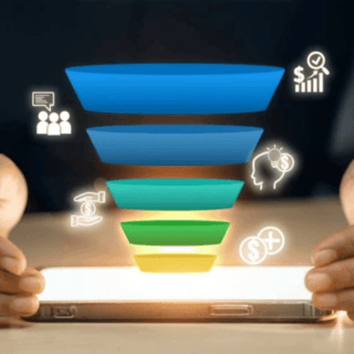 automate marketing funnel