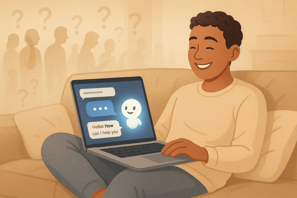 AI chatbot