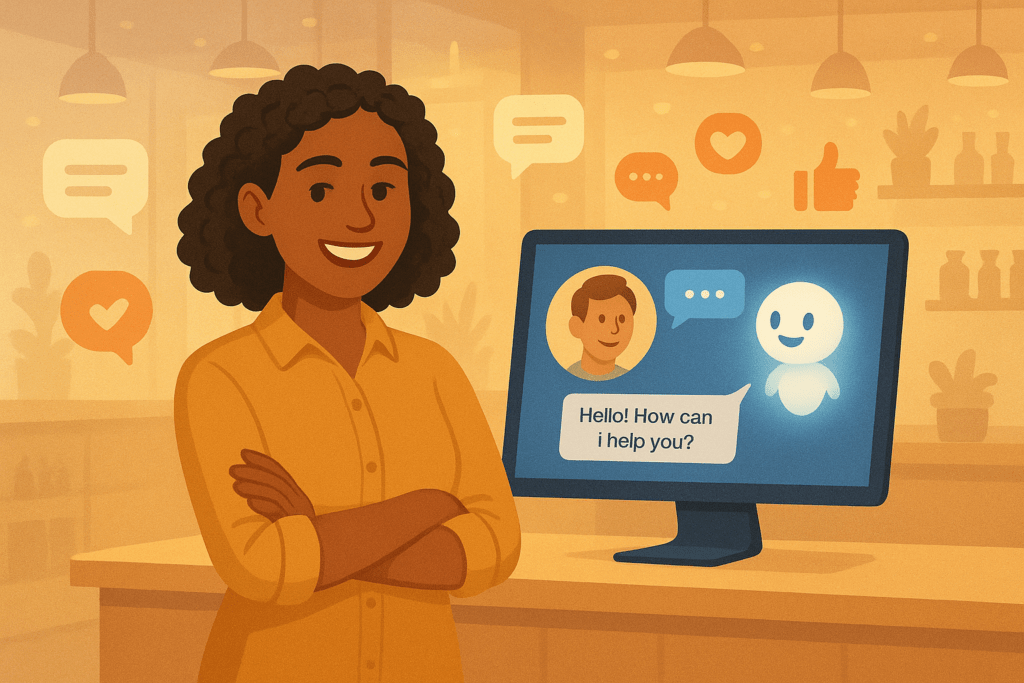 AI chatbot