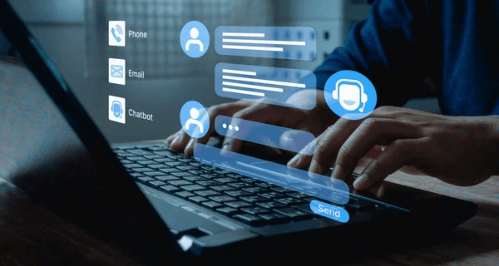 AI chatbot