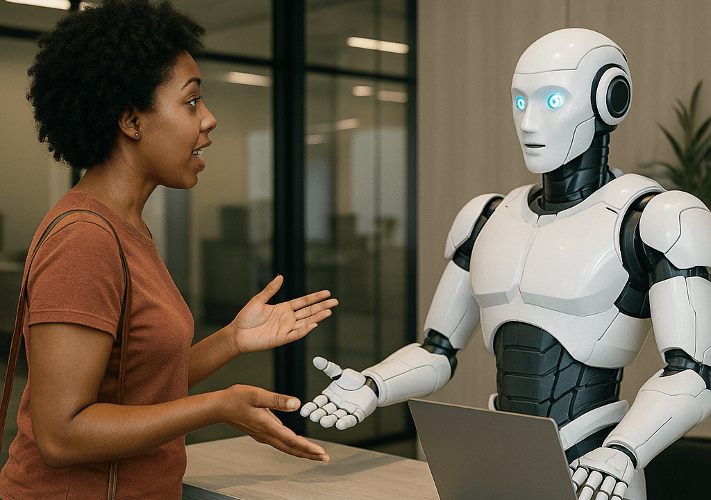 AI for Customer Experience