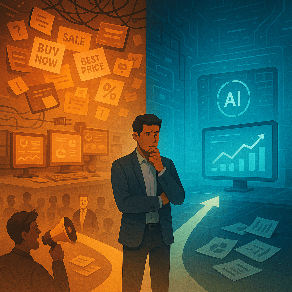 inbound outbound marketing