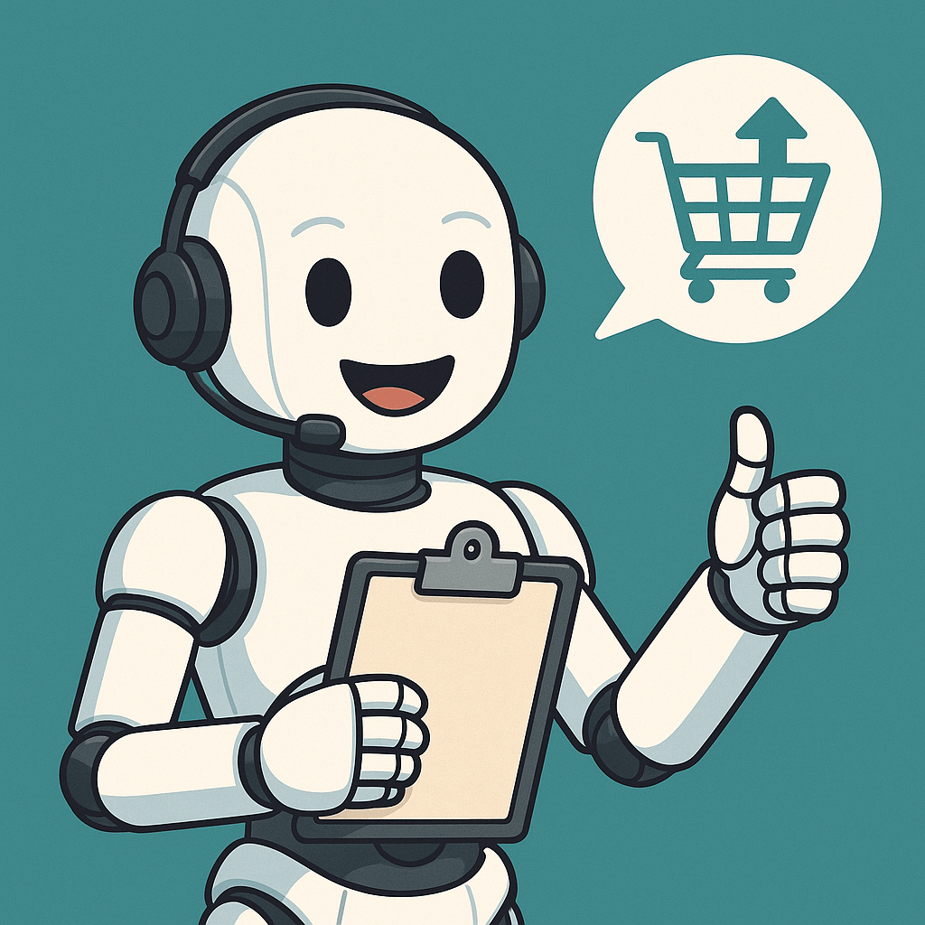 ChatGPT for E-Commerce
