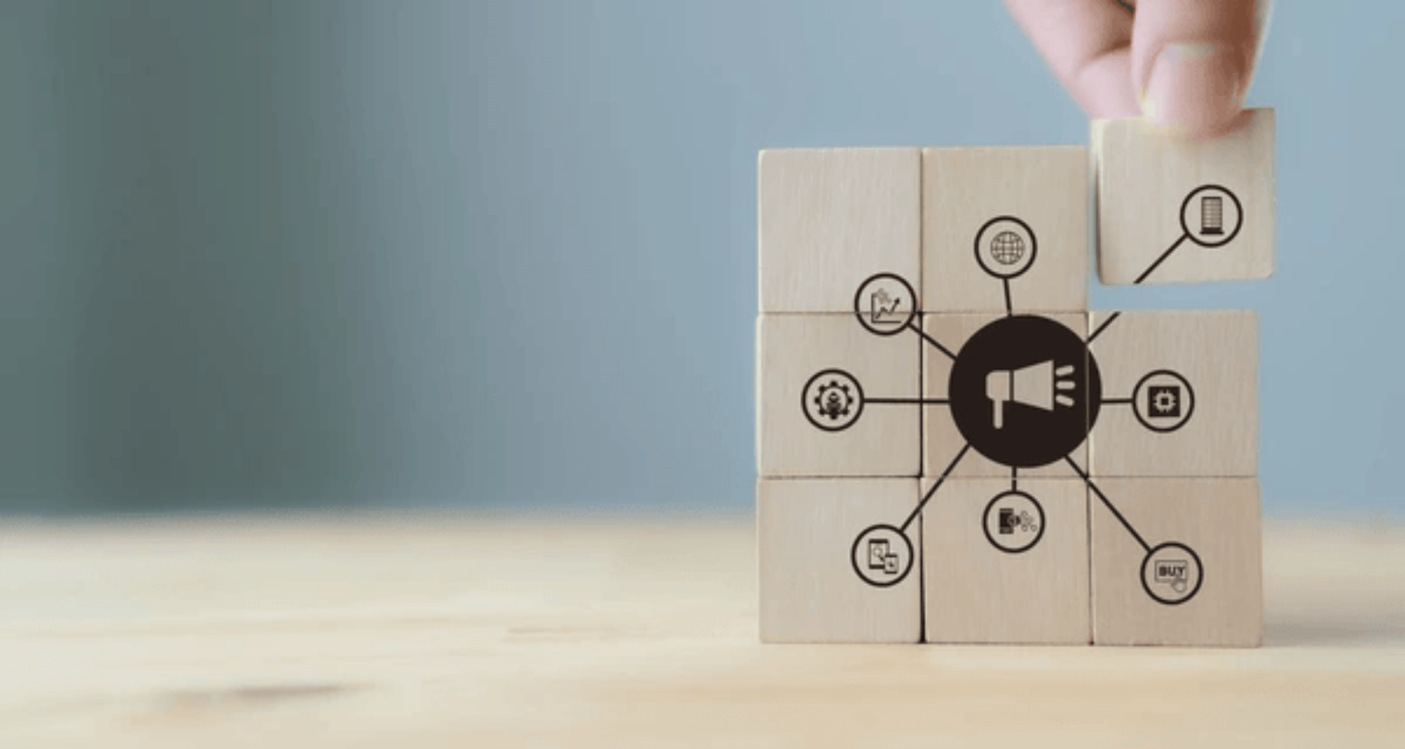 Digital marketing channel strategy