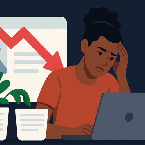 content decay