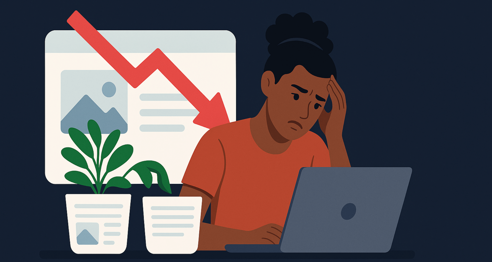 content decay